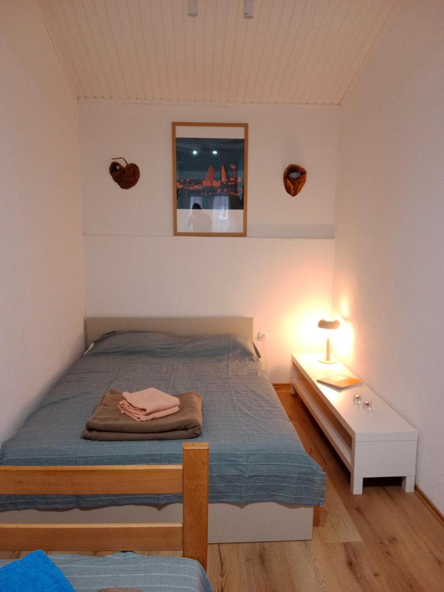 Visoki Vrh Apartman Belgrade Extérieur photo