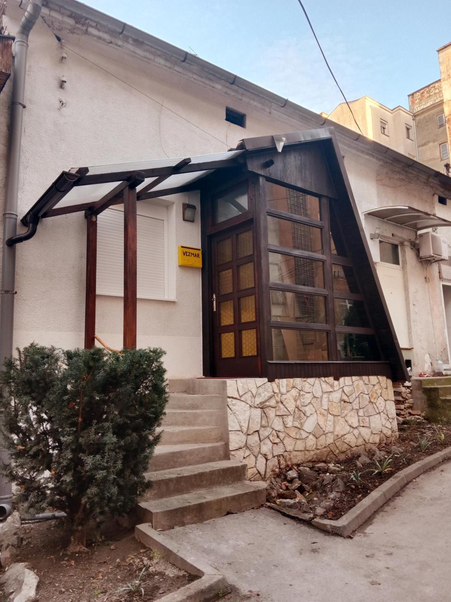 Visoki Vrh Apartman Belgrade Extérieur photo