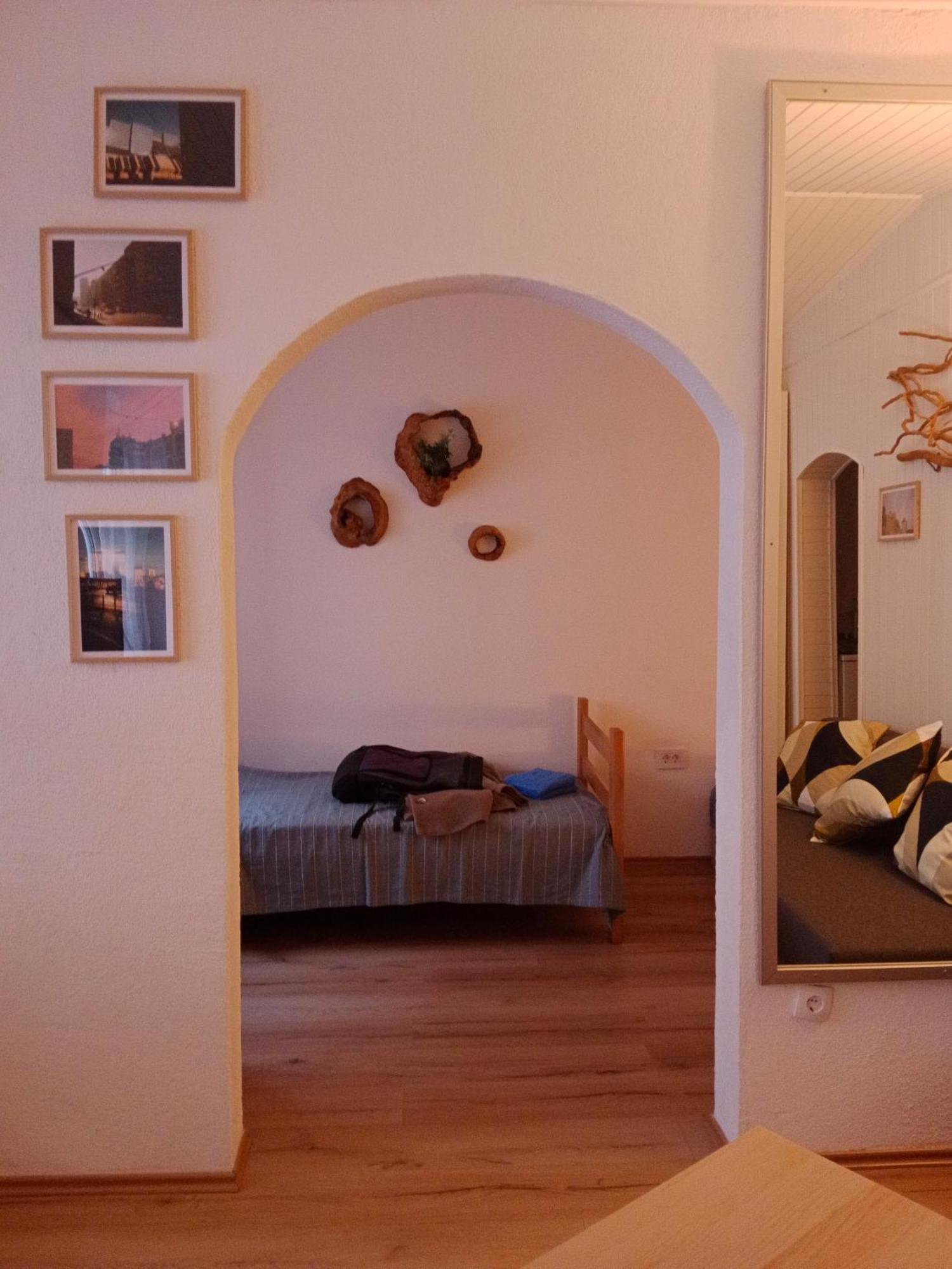 Visoki Vrh Apartman Belgrade Extérieur photo