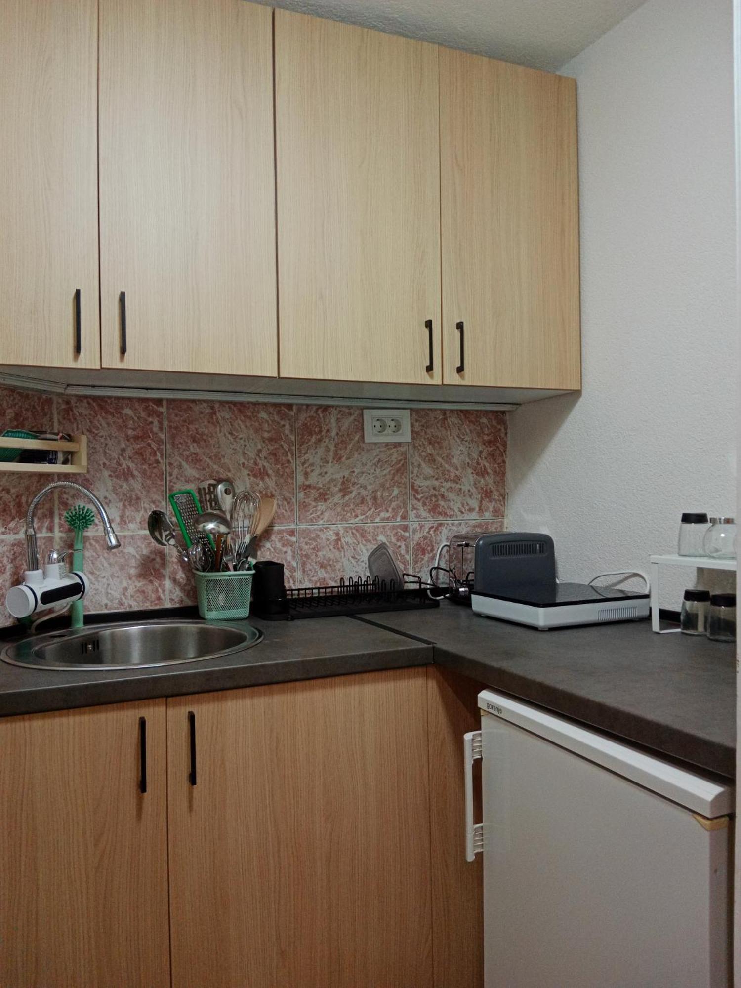 Visoki Vrh Apartman Belgrade Extérieur photo